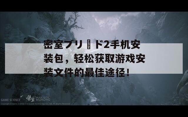 密室ブリード2手機(jī)安裝包，輕松獲取游戲安裝文件的最佳途徑！